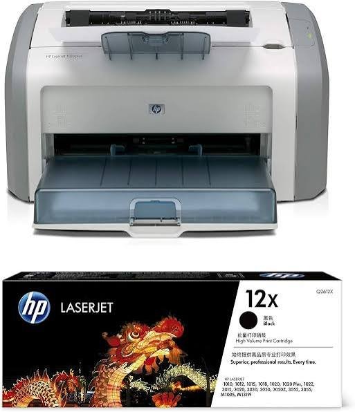 LaserJet Compact